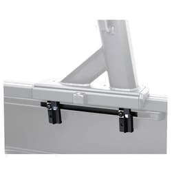 YAKIMA Bed Track Adapter Kit 1 for Toyota and Nissan Truck Bed Rack Systems with 500-Pound On Road and 300-Pound Off Road Capacity Rating