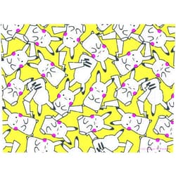 Buffalo Games - Pokemon- Japanese Pikachu Pokemon - 100 Piece Jigsaw Puzzle for Families -Challenging Puzzle Perfect for Game Nights - Finished Size is 15.00 x 11.00