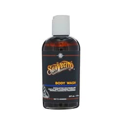 Suavecito Men's Body Wash 8 oz. Exfoliating Deep Cleaning Showering Original Fragrance