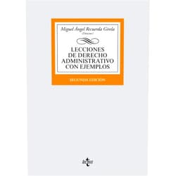 Spanish Edition by Miguel Ángel Recuerda Girela (Author, Editor), César Cierco Seira (Author), Gabriel Doménech Pascual (Author), Lucía Fernández Delpuech (Author), Susana Galera Rodrigo (Author), Fernando González Botija (Author), Isabel González Ríos (Author), Felipe Iglesias González (Author), Lorenzo Mellado Ruiz (Author), Carlos Padrós Reig (Author), Alberto Palomar Olmeda (Author), José María Pérez Monguió (Author), Tomás Prieto Álvarez (Author), Patricia Valcárcel Fernández (Author), Jesús Conde Antequera (Author), Asensio Navarro Ortega (Author), María Asunción Torres López (Author) & 15 more Lecciones de Derecho Administrativo con ejemplos