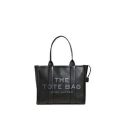 Marc Jacobs Women's The Leather Large Tote Bag