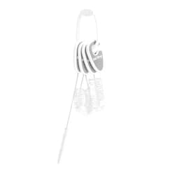 Nuby Bottle and Cup All Around Cleaning Brush Set, Cleans Straw, Spout, Nipple, Lids, and Hard to Reach Areas