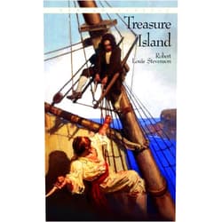 By Robert Louis Stevenson (Author) Treasure Island (Bantam Classics)