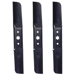 Zejoot 942-05056A Lawn Mower Blades Set for 54