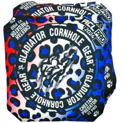 Gladiator Cornhole Gear | ACL Cornhole Bags | Professional Cornhole Bags 16 oz Set of 4