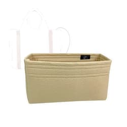 Zoomoni Premium Bag Organizer for Chloe Woody Tote Mini (Cotton Canvas) (Handmade/20 Color Options/Zoomoni)