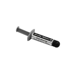 Arctic Silver 5 AS5-3.5G Thermal Paste,Black, Grey