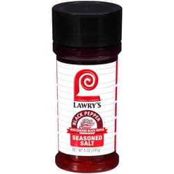 Generic Seasoned Salt Black Pepper 5 oz (Pack of 2)