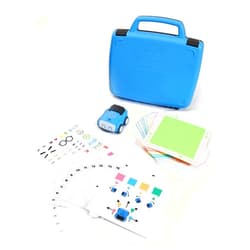 Sphero Indi Student Kit – Screenless Coding Robot for Kids 4+ – Introduce Coding, Computer Science, and Computational Thinking Concepts – Solve Puzzles – Create Mazes – Educational STEM Toy