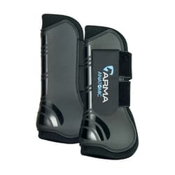 Shires ARMA Open-Front Boots