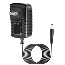 Kamikakushi Wall AC DC Adapter Power Supply Compatible for Viktor Jurgen, iKristin,Eziuse,Keeptop,RENPHO Neck and Shoulder Back Massager Charger Cord 12V