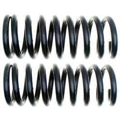 ACDelco Professional 45H2130 (19241780) Rear Coil Spring Set