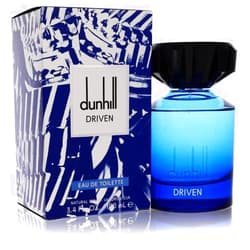 StarSun Depot Dunhill Driven Blue Cologne By Alfred Eau De Toilette Spray 3.4 oz