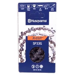 Husqvarna X-Cut SP33G 16 Inch Chainsaw Chain, .325