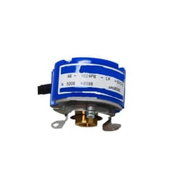 NLPBFD 1pcs TS5208N8586 OIH48-1024P8-L6-5V Encoder TS5208N8576(Replace TS5208N8586)