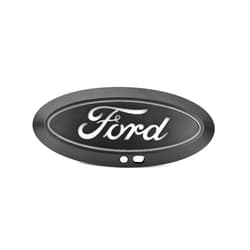 Putco 92601 Luminix Ford Led Emblems Front White Luminix Ford Led Emblems