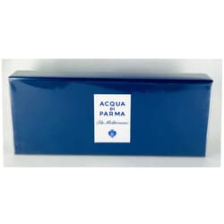 Acqua Di Parma Gift Set Blue Mediterraneo Variety