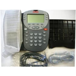 Avaya 2410 Digital Telephone Dark Gray