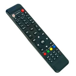 ALLIMITY V8 Replacement Remote Control -ALLIMITY- Compatible with FreeSat GTmedia V8 Digital Satellite Receiver Decoder HD IPTV Box Remote Control Freesat V8 Super V8 PRO V8 Angel V9S Pro
