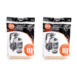 PartsBlast (14) Hoover C2401 Backpack Vacuum Cleaner Bags 401000BP