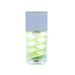 Ajmal Vision Eau de Parfum for Men – 3.4 fl oz / 100 ml | Fresh Woody Aromatic Scent | Long Lasting Fragrance Masculine Perfume for Men with Citrus, Floral & Musk Notes
