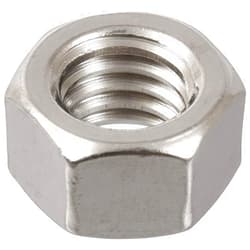 Hillman 2534 1/2-13-Inch Stainless Steel Hex Nut, 6-Pack