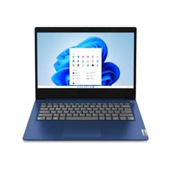 Lenovo - 2022 - IdeaPad 3i - Everyday Laptop Computer - Intel Core i5 12th Gen - 14.0