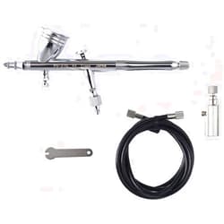 GSI Creos Mr. Procon Boy FWA Platinum Airbrush, 0.2mm