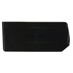 QUANTUM STORAGE SYSTEMS Quantum DUS221 Plastic Divider for QUS221, 8-Inch by 4-Inch, Black, Case of 6