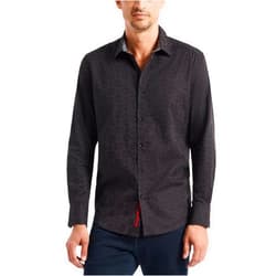 Robert Graham Mens Stellman Long Sleeve Woven Button Down Shirt