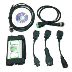SLYQMC VOCOM 88890300 Interface for Vo for Mack Truck Diagnosis Program Diagnostic Tool V2.8.150 for 88890300 Heavy Truck Scannerx (88890300)