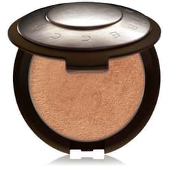 BECCA - Shimmering Skin Perfector Pressed High Lighter, Opal: Neutral, white gold with soft pink pearl, 0.28 oz.