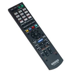 AIDITIYMI RM-AAU116 Replace Remote Control fit for Sony AV Receiver Home Theater System Audio HT-DDW3500 SS-CNP3500 SS-MSP3500 SS-SRP3500 SS-WP3500 STR-DH520 STR-DH710 STR-DH750 STR-DH830 STR-DN850 STR-K3500SW