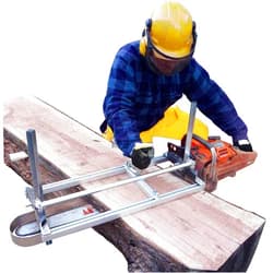 Generic Alpha Forestry Portable Chainsaw Sawmill - 14