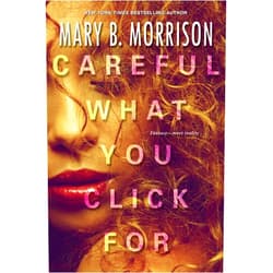 By Mary B. Morrison (Author) Careful What You Click For