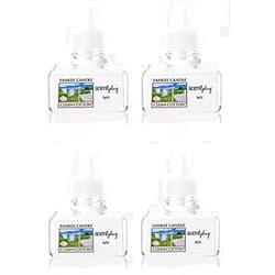 Yankee Candle Clean Cotton ScentPlug Refill 4-Pack