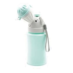 Beetoo Travel Potty, Urinal Emergency Toilet, Children's Emergency Toilet, Portable Elephant Leakproof Urinal for Camping Car Travel and Kid Potty Pee Training (boy)