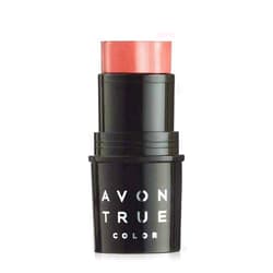 Avon True Color Be Blushed Cheek Color Blushing Nude