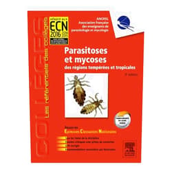 French Edition by ANOFEL (Author), Hélène Fournié (Illustrator), Pierre GONDRAN (Editor), Bernard Bouteille (Contributor), Marie-Laure Dardé (Contributor), Claude Guiguen (Contributor), Françoise Botterel-Chartier (Contributor), Dominique Chabasse (Contributor), Jean-Pierre Gangneux (Contributor), Pierre Marty (Contributor), Philippe Vincendeau (Contributor), Chantal Duhamel (Contributor), Renaud Piarroux (Contributor), Marc Pihet (Contributor), Ludovic De Gentile (Contributor), Valérie Letcher-Bru (Contributor), Muriel Nicolas (Contributor), Hervé Pelloux (Contributor), Florence Robert-Gangneux (Contributor), Alain Bonnin (Contributor), Marie-Pierre Brenier-Pinchart (Contributor), Martine Gari-Toussaint (Contributor), Catherine Kauffmann-Lacroix (Contributor), Christian Raccurt (Contributor), Ermanno Candolfi (Contributor), Laurence Lachaud (Contributor), Thanh Hai DUONG (Contributor), Yves Le Fichoux (Contributor), Claudine Sarfati (Contributor), Isabelle Villena (Contributor), Jacques Chandenier (Contributor), Gilles Nevez (Contributor), Alice Gaudart (Contributor), Dominique Toubas (Contributor), Patrice Bourée (Contributor), Annick Datry (Contributor), Jean-François Magnaval (Contributor), Guillaume Desoubeaux (Contributor), Stéphane Bretagne (Contributor), Michel Miégeville (Contributor), Arezki Izri (Contributor), Jean-François Pays (Contributor), Marie-Hélène Rodier (Contributor), Luc Paris (Contributor), Jean Dupouy-Camet (Contributor), Martin Danis (Contributor), Brigitte Degeilh (Contributor), Dominique Richard-Lenoble (Contributor), Françoise Gay-Andrieu (Contributor), Stéphane Picot (Contributor), Francis Derouin (Contributor), Bernard Fortier (Contributor), François Peyron (Contributor), Nelly Contet-Audauneau (Contributor) & 50 more Format: Kindle Edition Parasitoses et mycoses: des régions tempérées et tropicales (les référentiels des collèges) (French Edition)