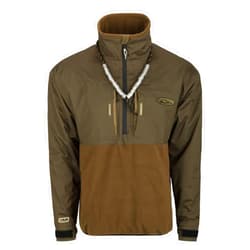 Drake Waterfowl 1/4 Zip Jacket