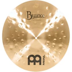 Meinl Cymbals B18ETHC Byzance 18-Inch Traditional Extra Thin Hammered Crash Cymbal (VIDEO)