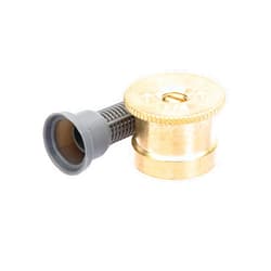 Orbit 53247W Brass Sprinkler Spray Nozzle, 15 Ft. Full Spray