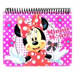 Disney autograph book Party Favors Disney Minnie Mouse Autograph Note Pads Memo Book- (Minnie Mouse)