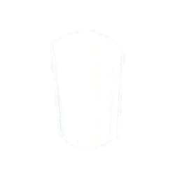 GlassBottleOutlet (Pack of 250) Heat Shrink Wrap for a Variety of Bottles and Tubes, Including Dropper Bottles, Essential Oil Bottles, Hot Sauce Bottles, and More ((55 x 60), Clear)