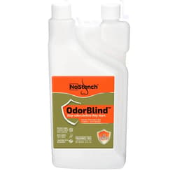 NoStench OdorBlind | Odor Preventing Fabric Softener | Prevents Hunting Odors, Scent Free Hunting Fabric Softener, Keeps Human Scent Away | 32 Ounce Bottle