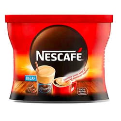 NESCAFÉ Nescafe Classic Instant Greek Coffee (Decaf) 100 Gram Can