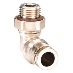 Legris 3699 06 10 LEGRIS Male Elbow, 90 Degrees 3699 06 10