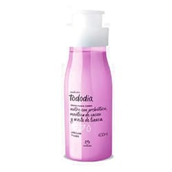 natura Tododia Avela e Cassis Hidratante - Every Day Hazelnut And Blackcurrant Body Moisturizer 400 ml