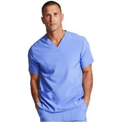 Dickies EDS Essentials Men & Women Scrubs Top V-Neck DK619