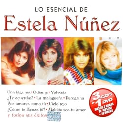 Estela Nunez Format: Audio CD Estela Nunez Lo Esencial 67536